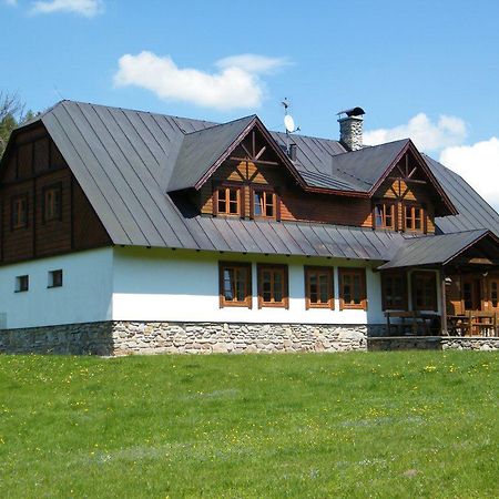 Chalupa U Smrciny Janské Lázně Extérieur photo