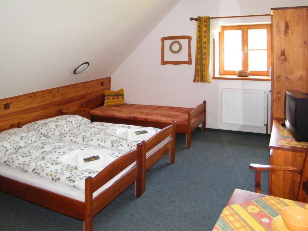 Chalupa U Smrciny Janské Lázně Extérieur photo