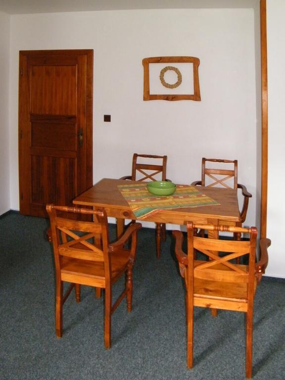 Chalupa U Smrciny Janské Lázně Extérieur photo