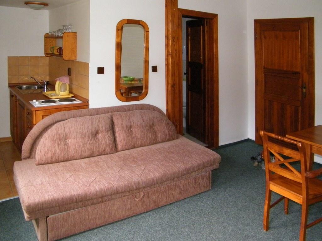 Chalupa U Smrciny Janské Lázně Extérieur photo