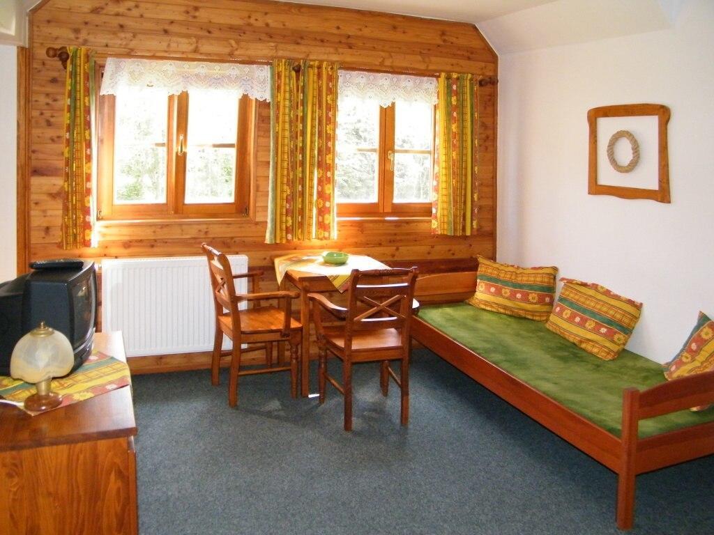Chalupa U Smrciny Janské Lázně Extérieur photo