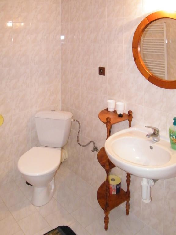 Chalupa U Smrciny Janské Lázně Extérieur photo