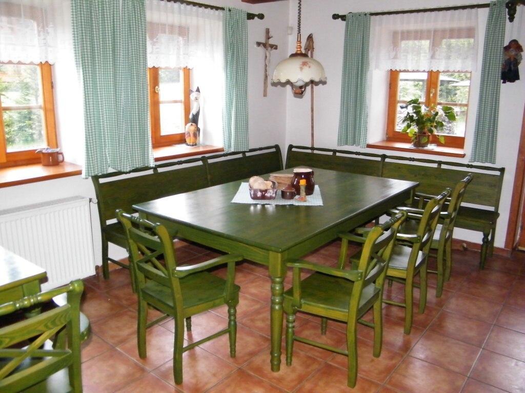 Chalupa U Smrciny Janské Lázně Extérieur photo