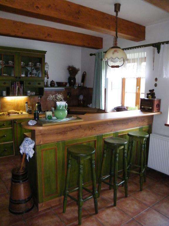 Chalupa U Smrciny Janské Lázně Extérieur photo