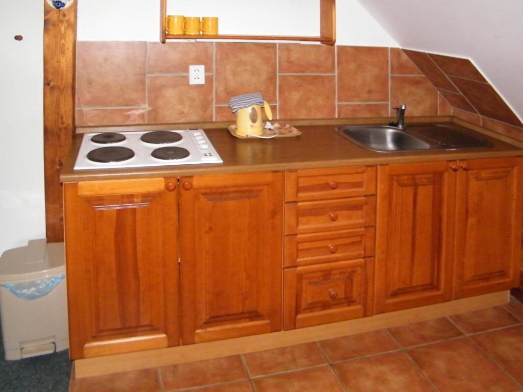 Chalupa U Smrciny Janské Lázně Extérieur photo