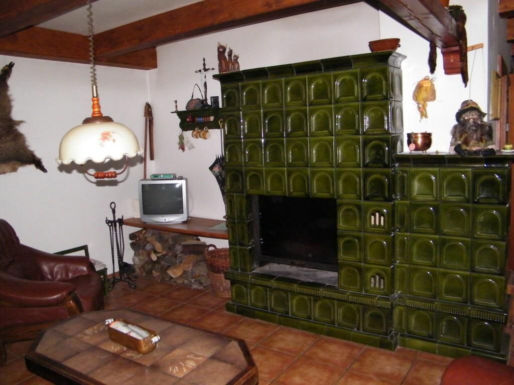 Chalupa U Smrciny Janské Lázně Extérieur photo